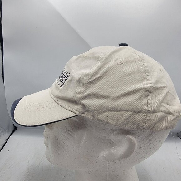 San Diego Air And Space Museum Beige Baseball Cap Hat California Casual main image 8